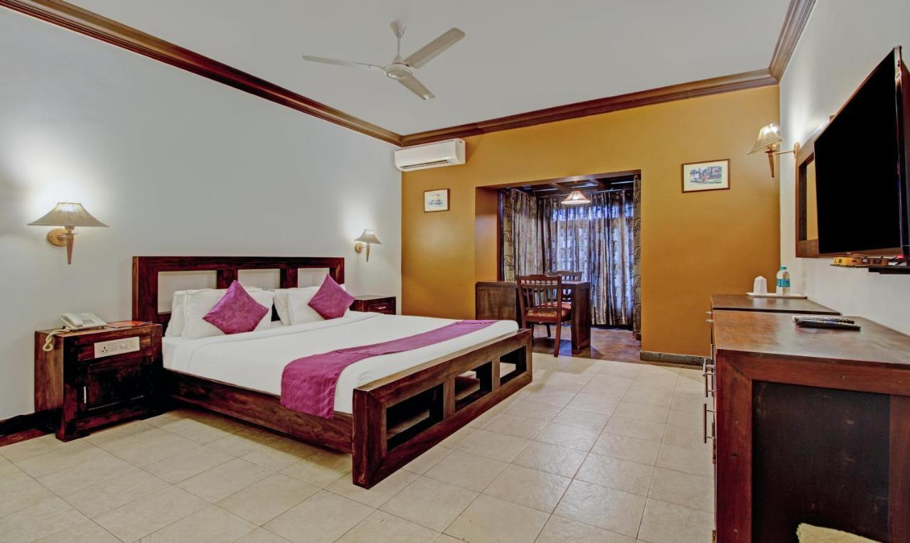 Treebo Premium Travancore Palace Cherthala Alappuzha Zewnętrze zdjęcie