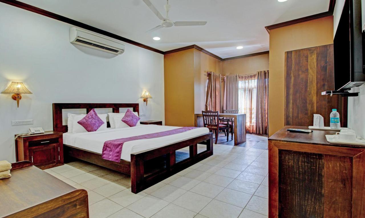 Treebo Premium Travancore Palace Cherthala Alappuzha Zewnętrze zdjęcie