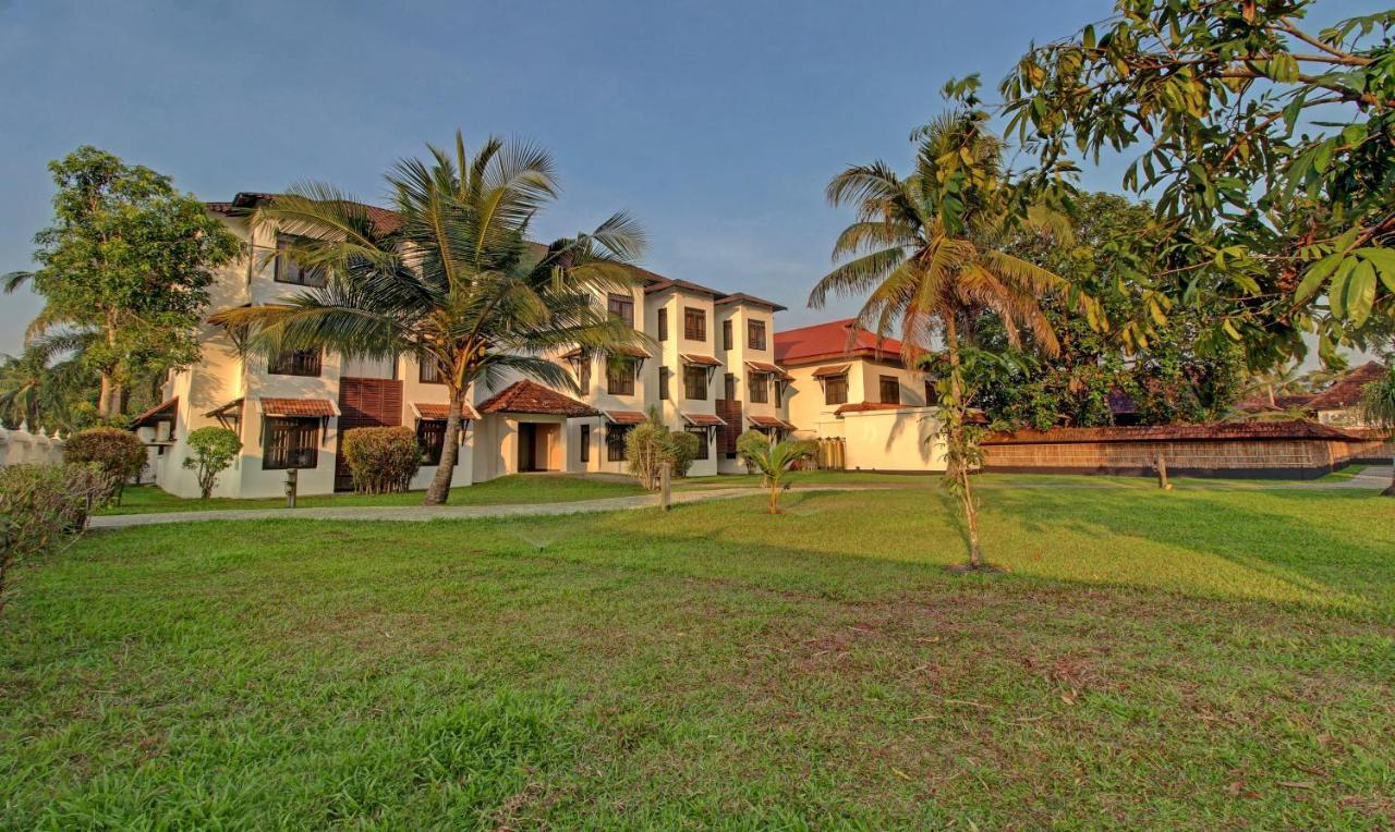 Treebo Premium Travancore Palace Cherthala Alappuzha Zewnętrze zdjęcie