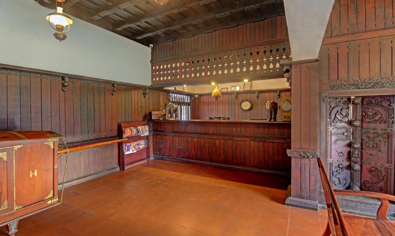 Treebo Premium Travancore Palace Cherthala Alappuzha Zewnętrze zdjęcie