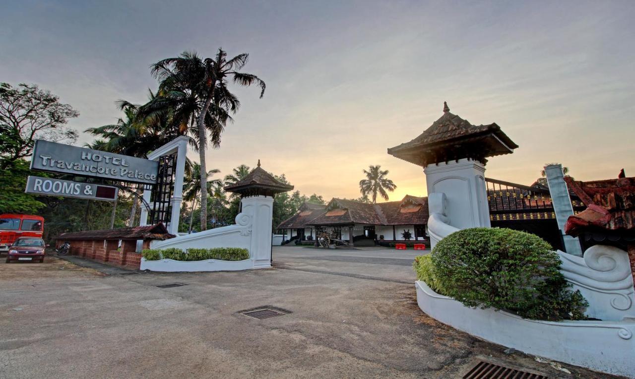 Treebo Premium Travancore Palace Cherthala Alappuzha Zewnętrze zdjęcie