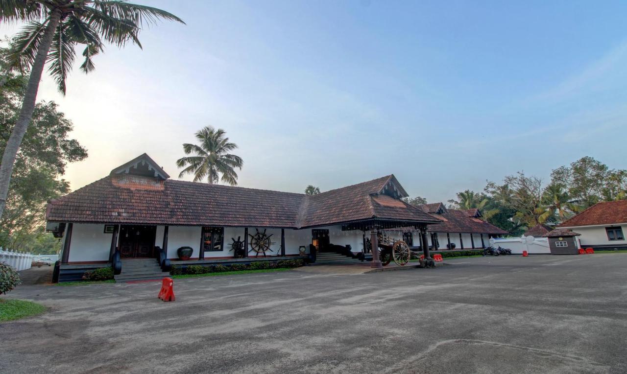 Treebo Premium Travancore Palace Cherthala Alappuzha Zewnętrze zdjęcie