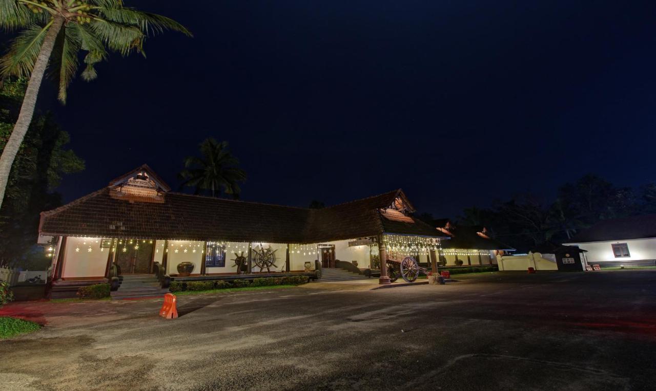 Treebo Premium Travancore Palace Cherthala Alappuzha Zewnętrze zdjęcie