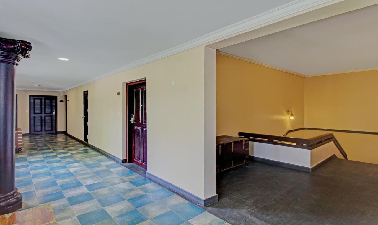 Treebo Premium Travancore Palace Cherthala Alappuzha Zewnętrze zdjęcie