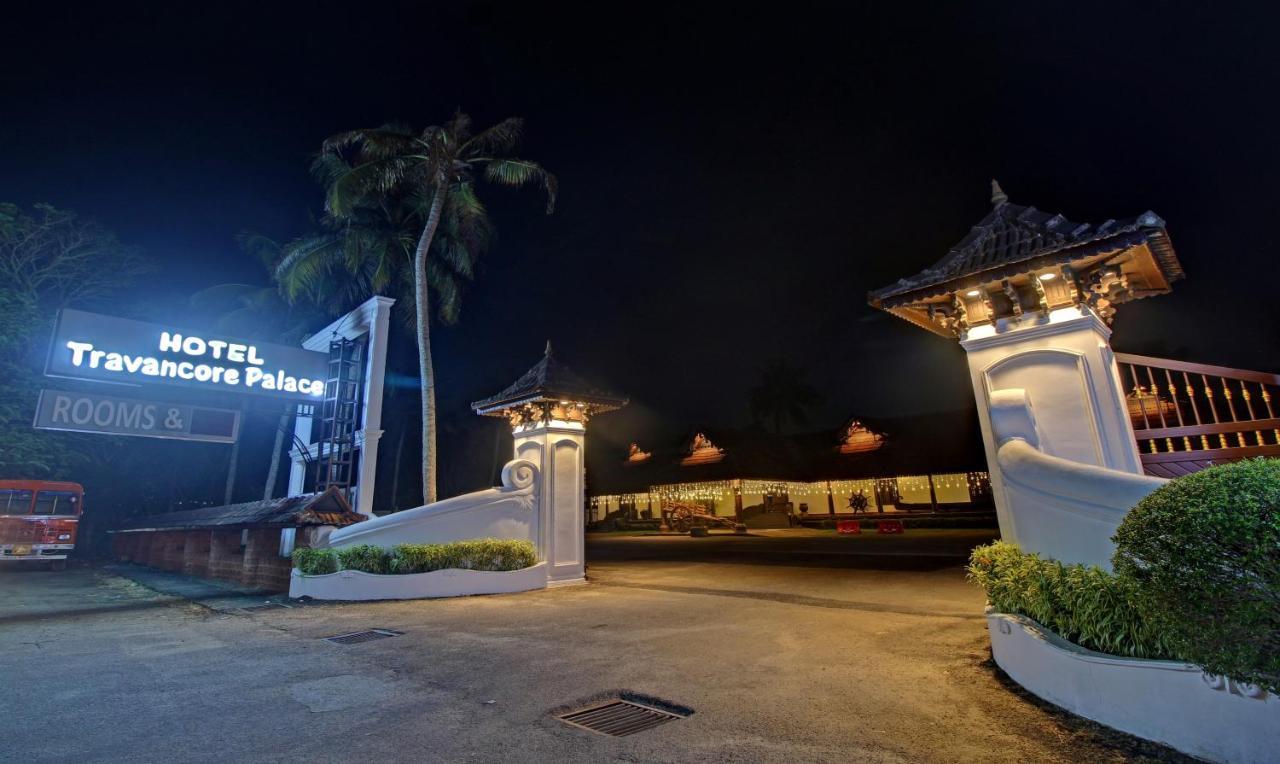 Treebo Premium Travancore Palace Cherthala Alappuzha Zewnętrze zdjęcie