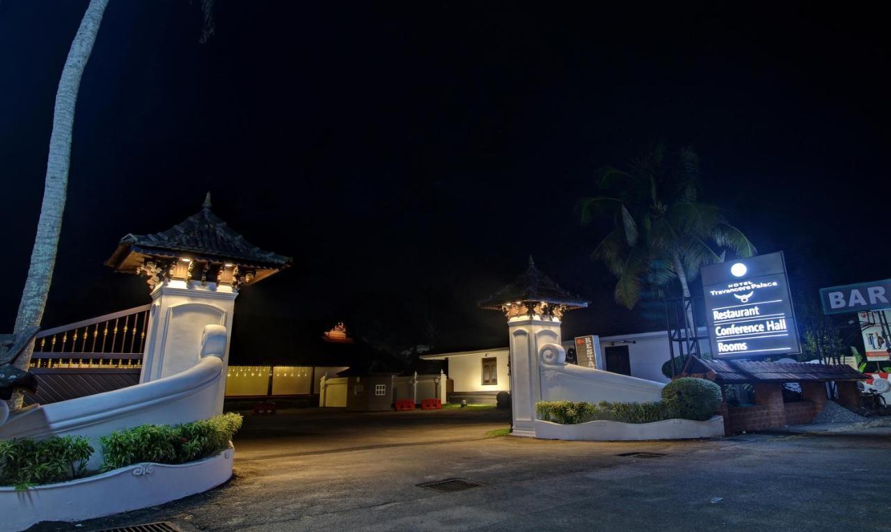 Treebo Premium Travancore Palace Cherthala Alappuzha Zewnętrze zdjęcie