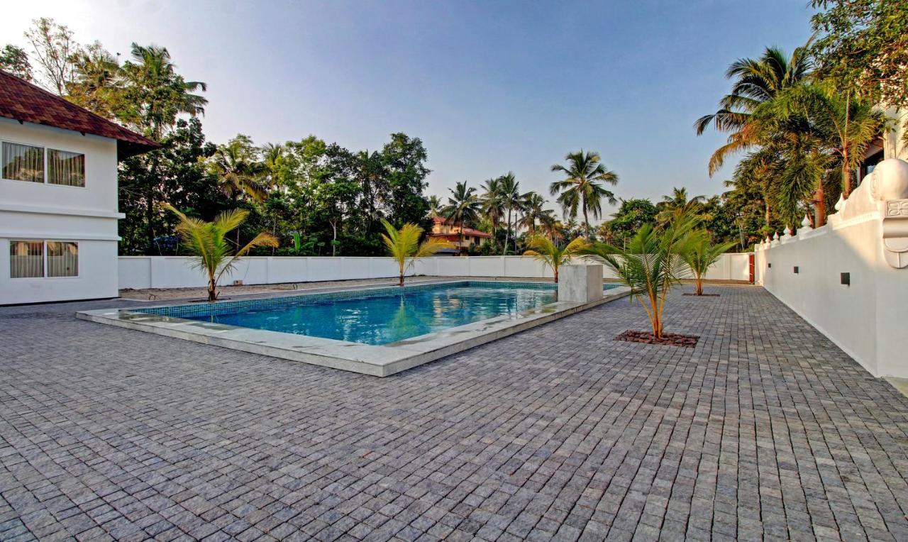 Treebo Premium Travancore Palace Cherthala Alappuzha Zewnętrze zdjęcie