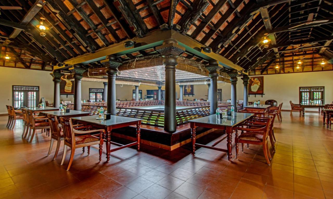Treebo Premium Travancore Palace Cherthala Alappuzha Zewnętrze zdjęcie