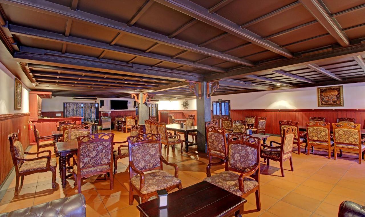 Treebo Premium Travancore Palace Cherthala Alappuzha Zewnętrze zdjęcie