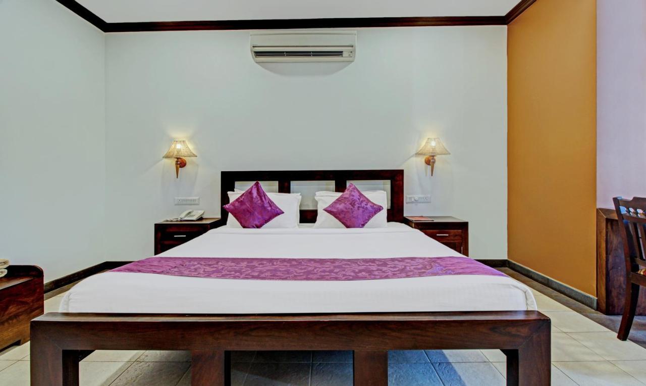 Treebo Premium Travancore Palace Cherthala Alappuzha Zewnętrze zdjęcie