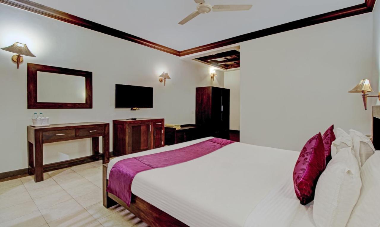 Treebo Premium Travancore Palace Cherthala Alappuzha Zewnętrze zdjęcie
