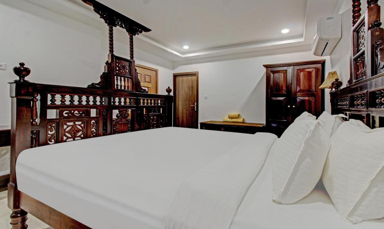 Treebo Premium Travancore Palace Cherthala Alappuzha Zewnętrze zdjęcie