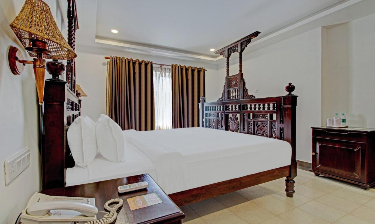 Treebo Premium Travancore Palace Cherthala Alappuzha Zewnętrze zdjęcie