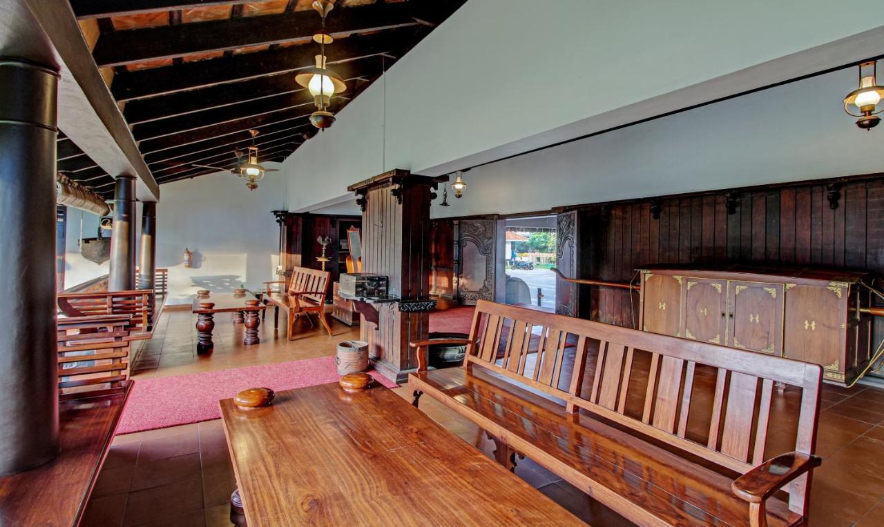 Treebo Premium Travancore Palace Cherthala Alappuzha Zewnętrze zdjęcie