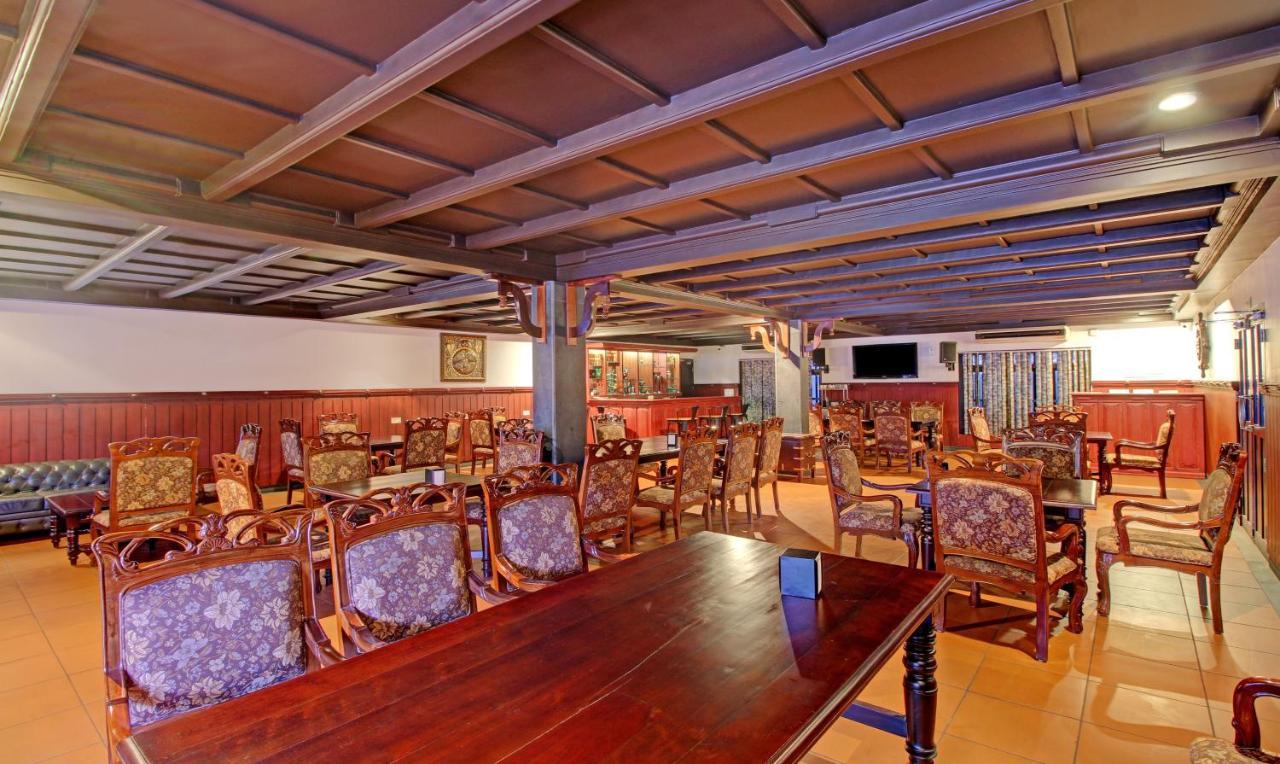 Treebo Premium Travancore Palace Cherthala Alappuzha Zewnętrze zdjęcie