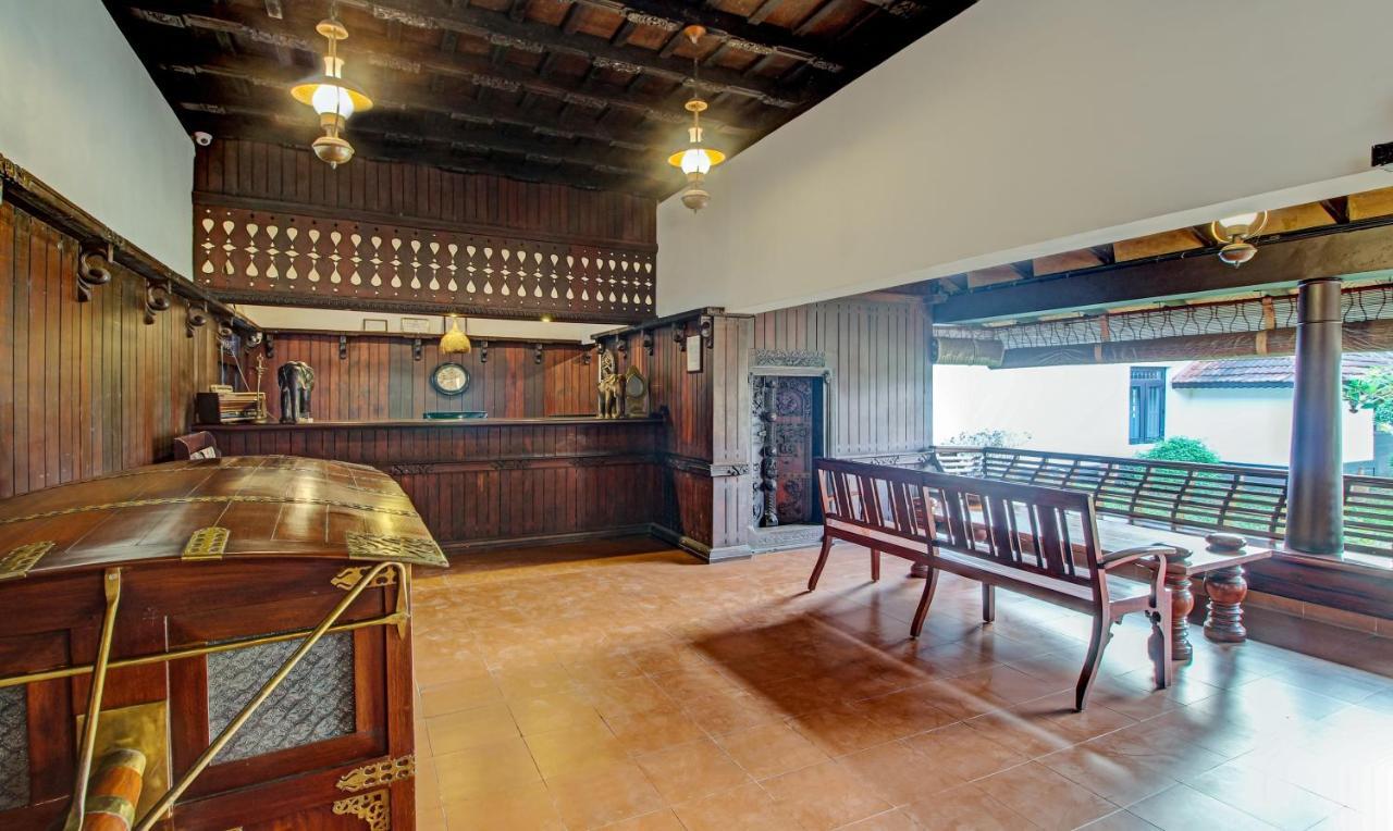 Treebo Premium Travancore Palace Cherthala Alappuzha Zewnętrze zdjęcie