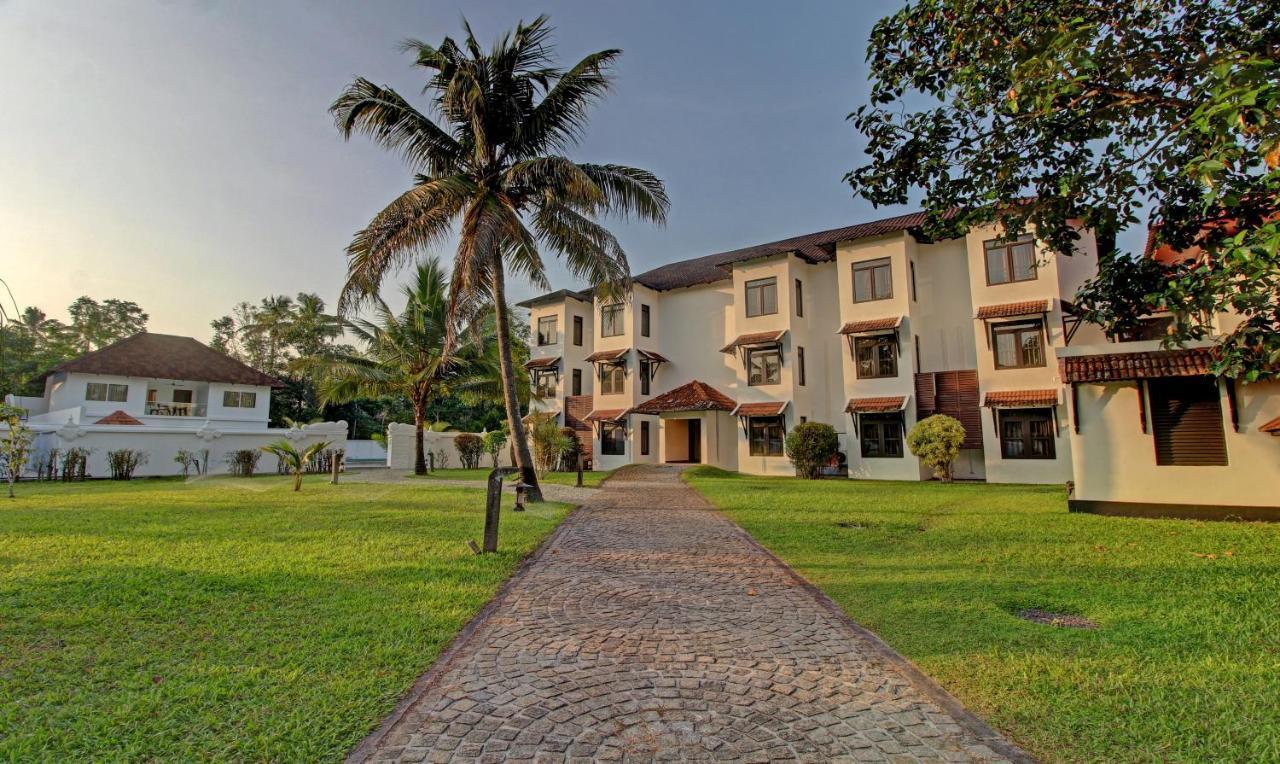 Treebo Premium Travancore Palace Cherthala Alappuzha Zewnętrze zdjęcie