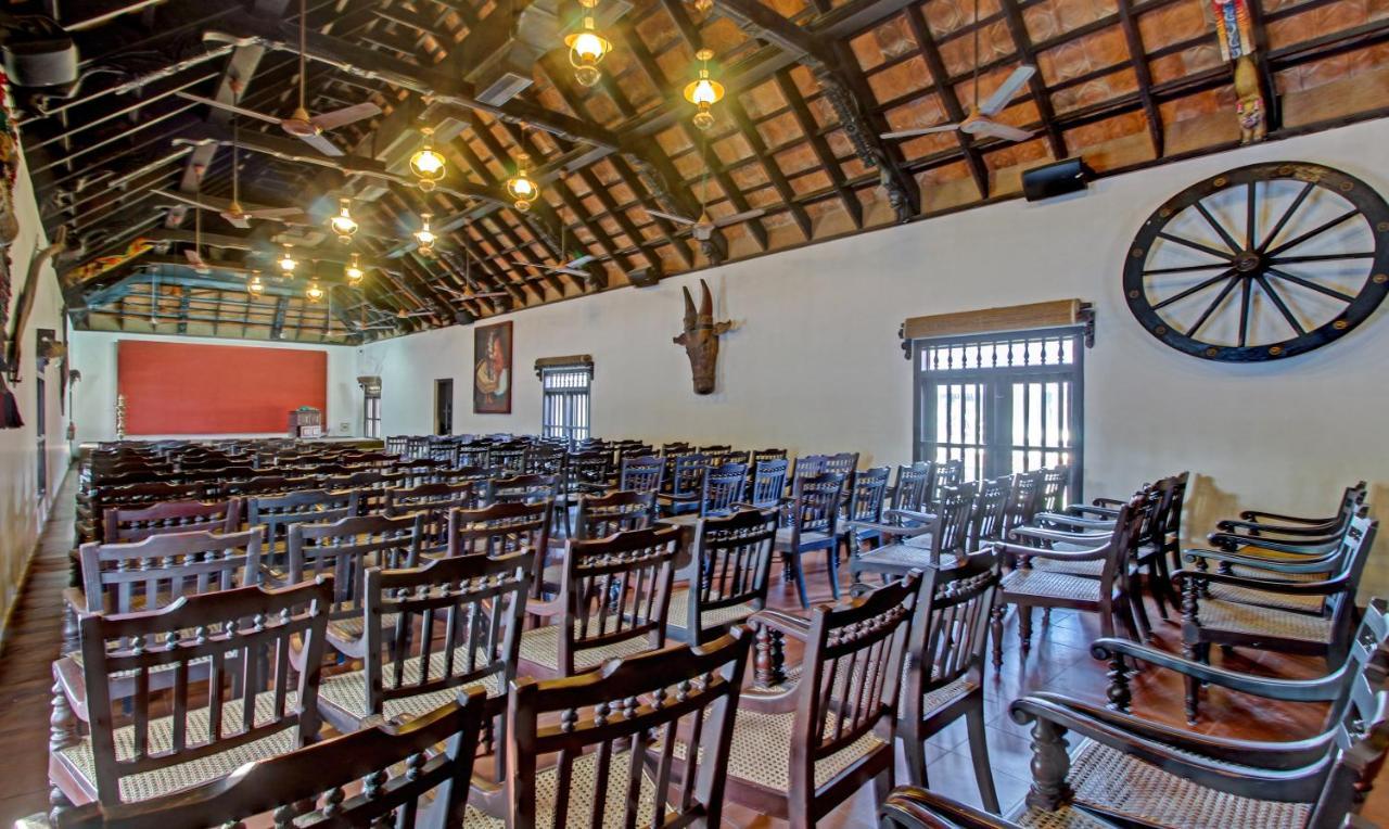 Treebo Premium Travancore Palace Cherthala Alappuzha Zewnętrze zdjęcie