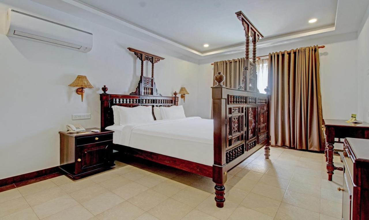 Treebo Premium Travancore Palace Cherthala Alappuzha Zewnętrze zdjęcie
