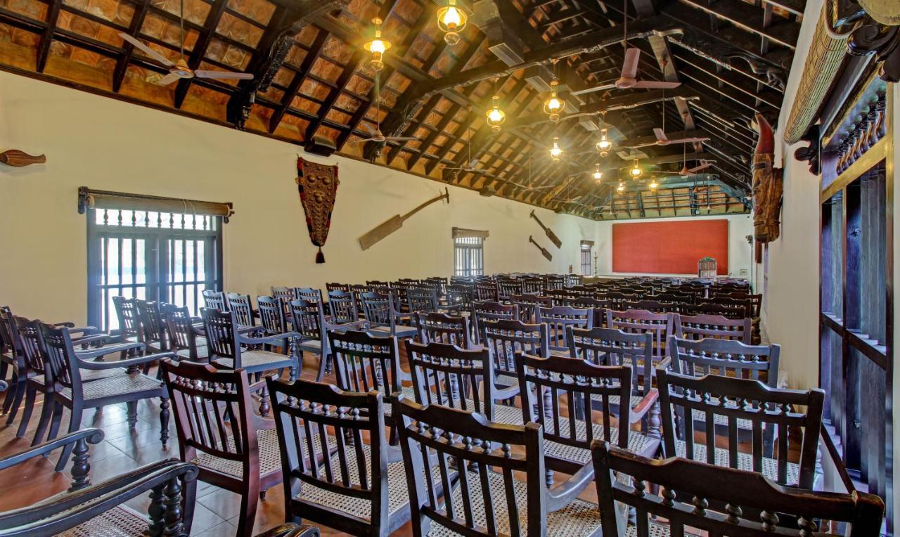 Treebo Premium Travancore Palace Cherthala Alappuzha Zewnętrze zdjęcie