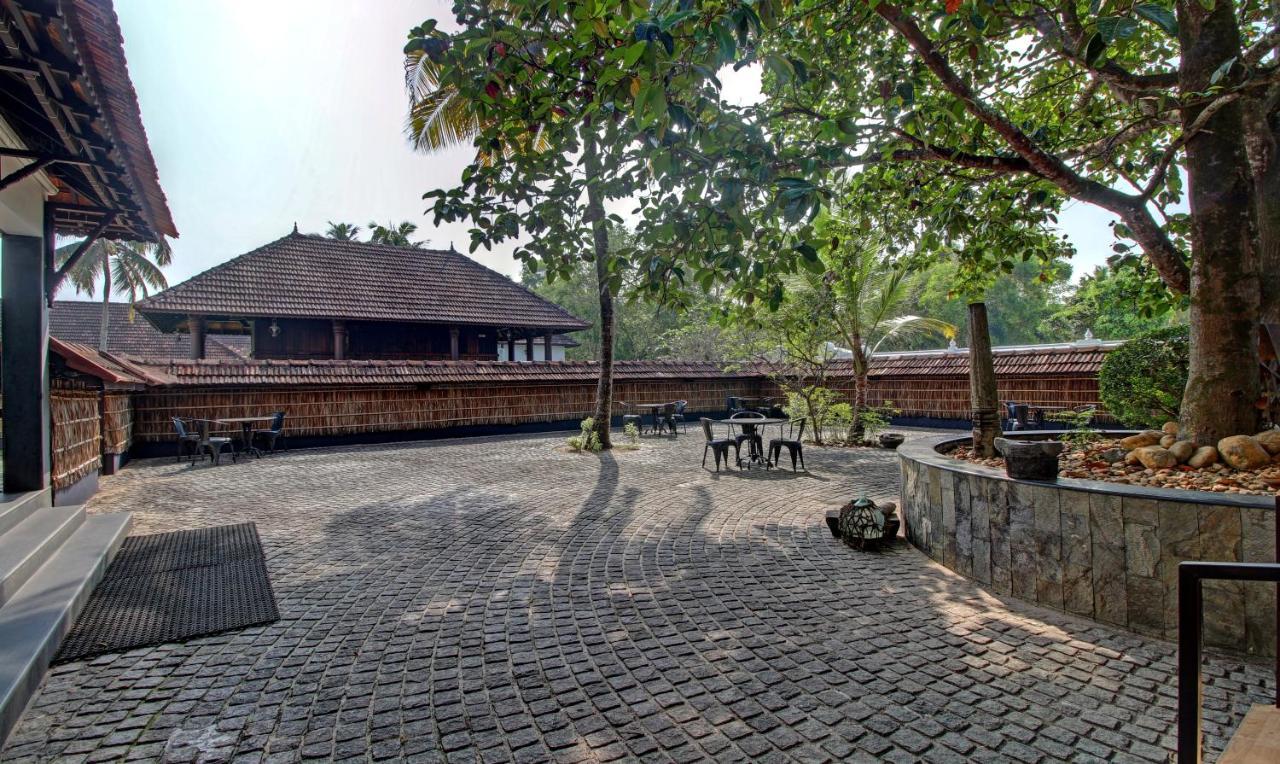 Treebo Tryst Travancore Palace Cherthala Alappuzha Zewnętrze zdjęcie