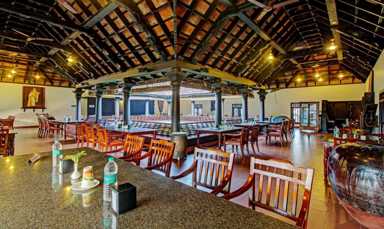 Treebo Premium Travancore Palace Cherthala Alappuzha Zewnętrze zdjęcie
