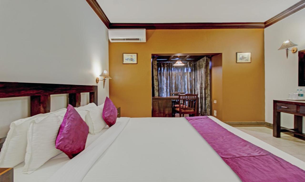 Treebo Premium Travancore Palace Cherthala Alappuzha Zewnętrze zdjęcie