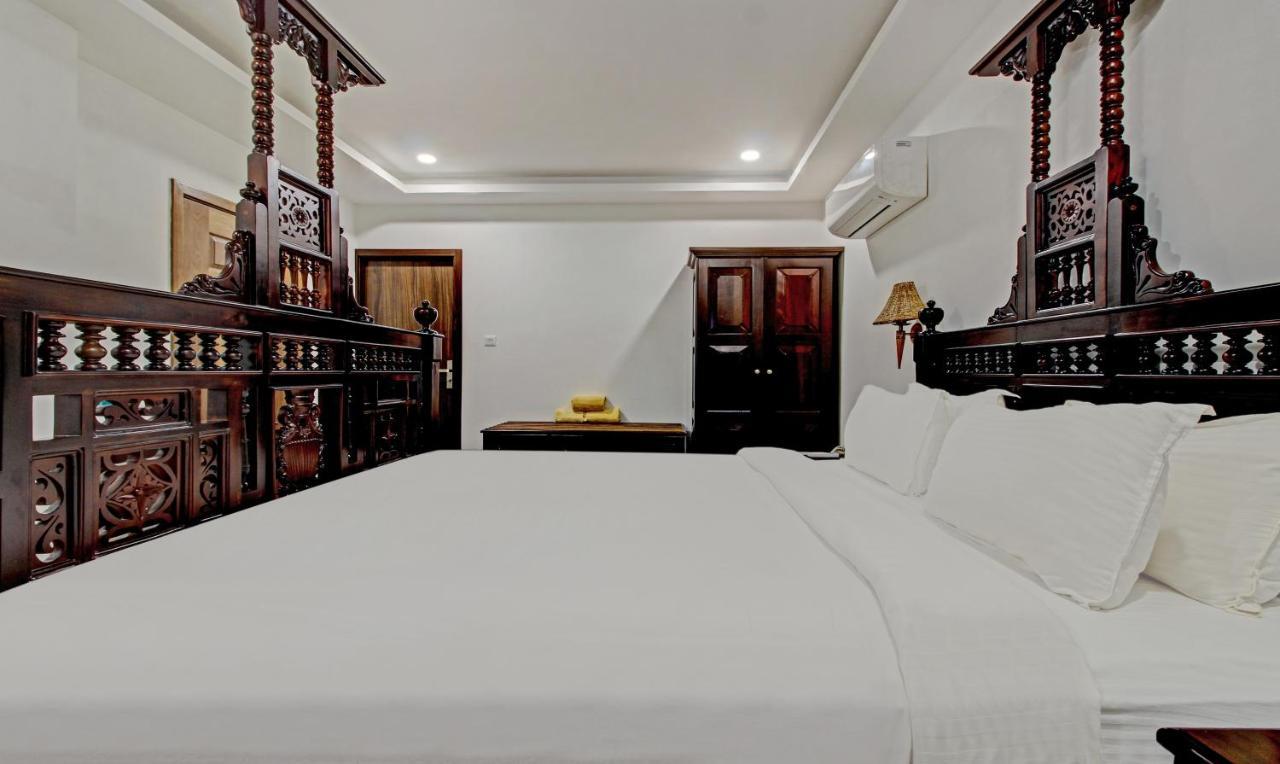 Treebo Premium Travancore Palace Cherthala Alappuzha Zewnętrze zdjęcie