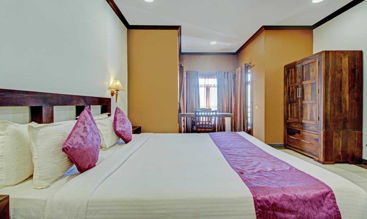 Treebo Premium Travancore Palace Cherthala Alappuzha Zewnętrze zdjęcie