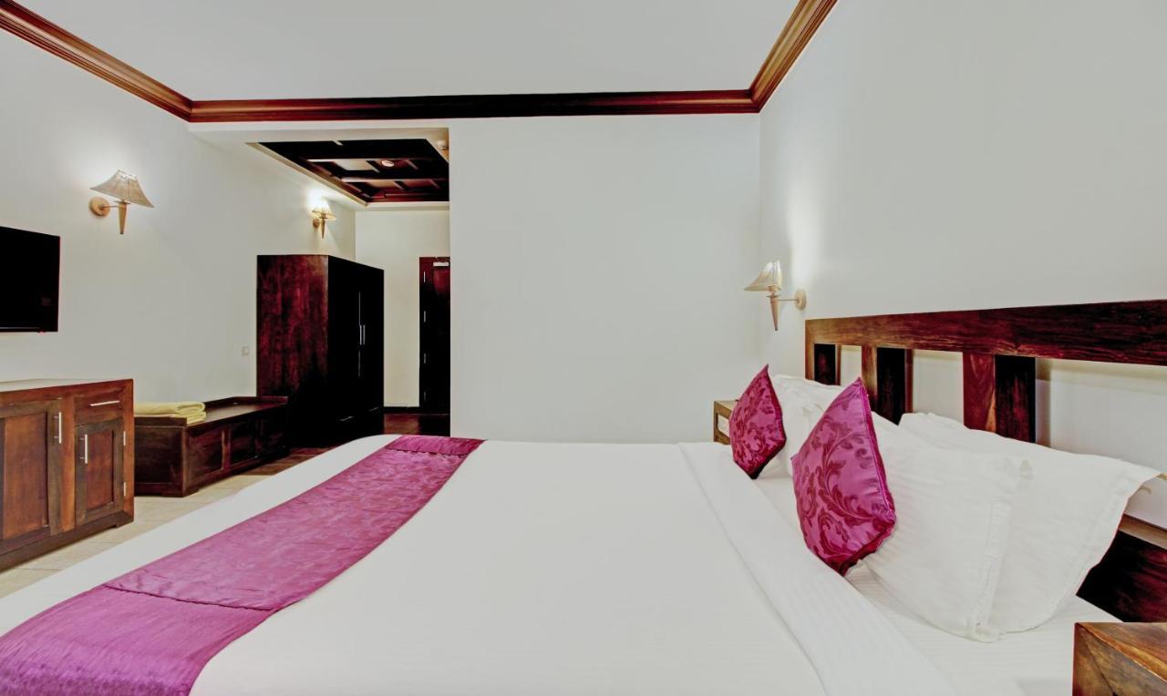 Treebo Premium Travancore Palace Cherthala Alappuzha Zewnętrze zdjęcie