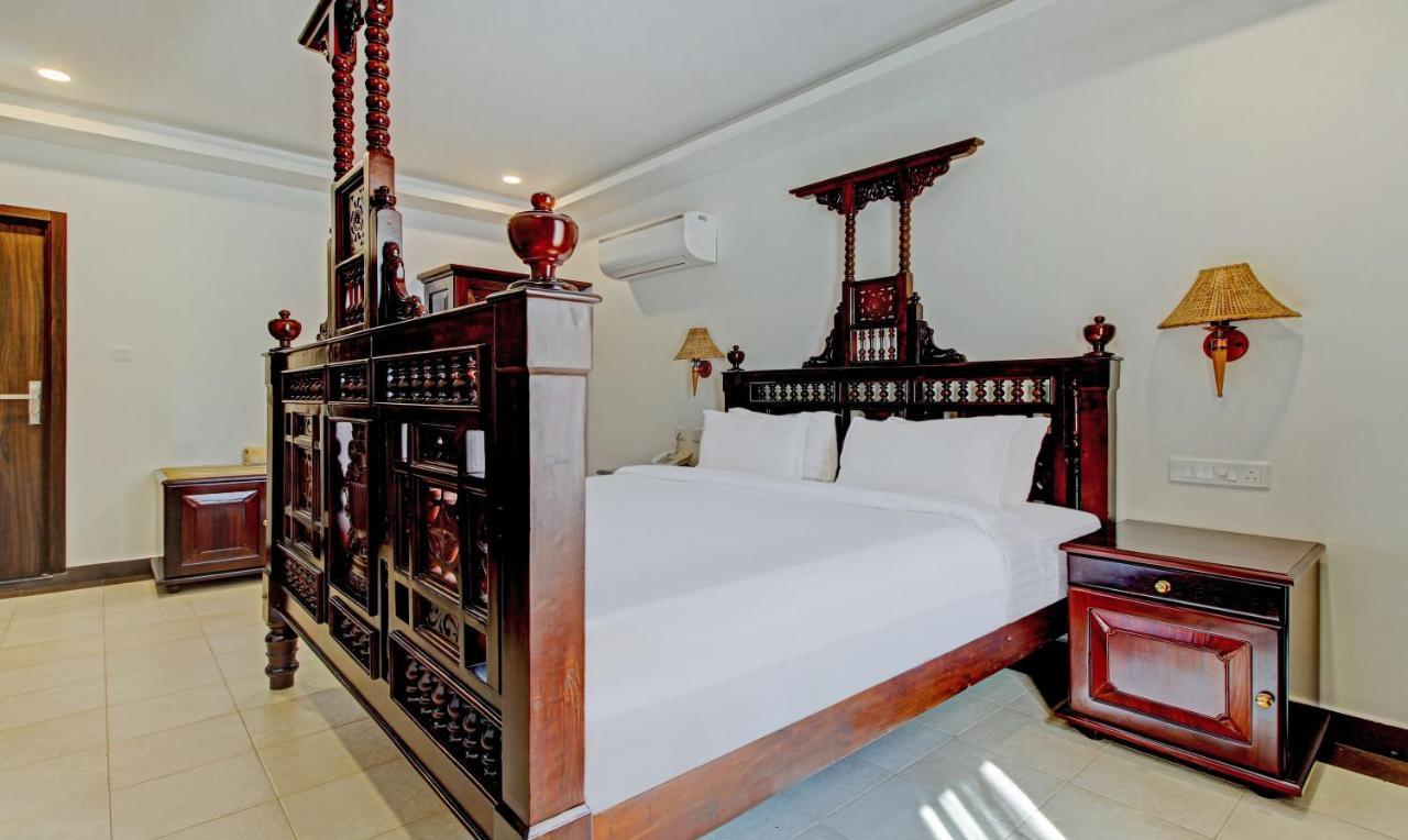 Treebo Premium Travancore Palace Cherthala Alappuzha Zewnętrze zdjęcie
