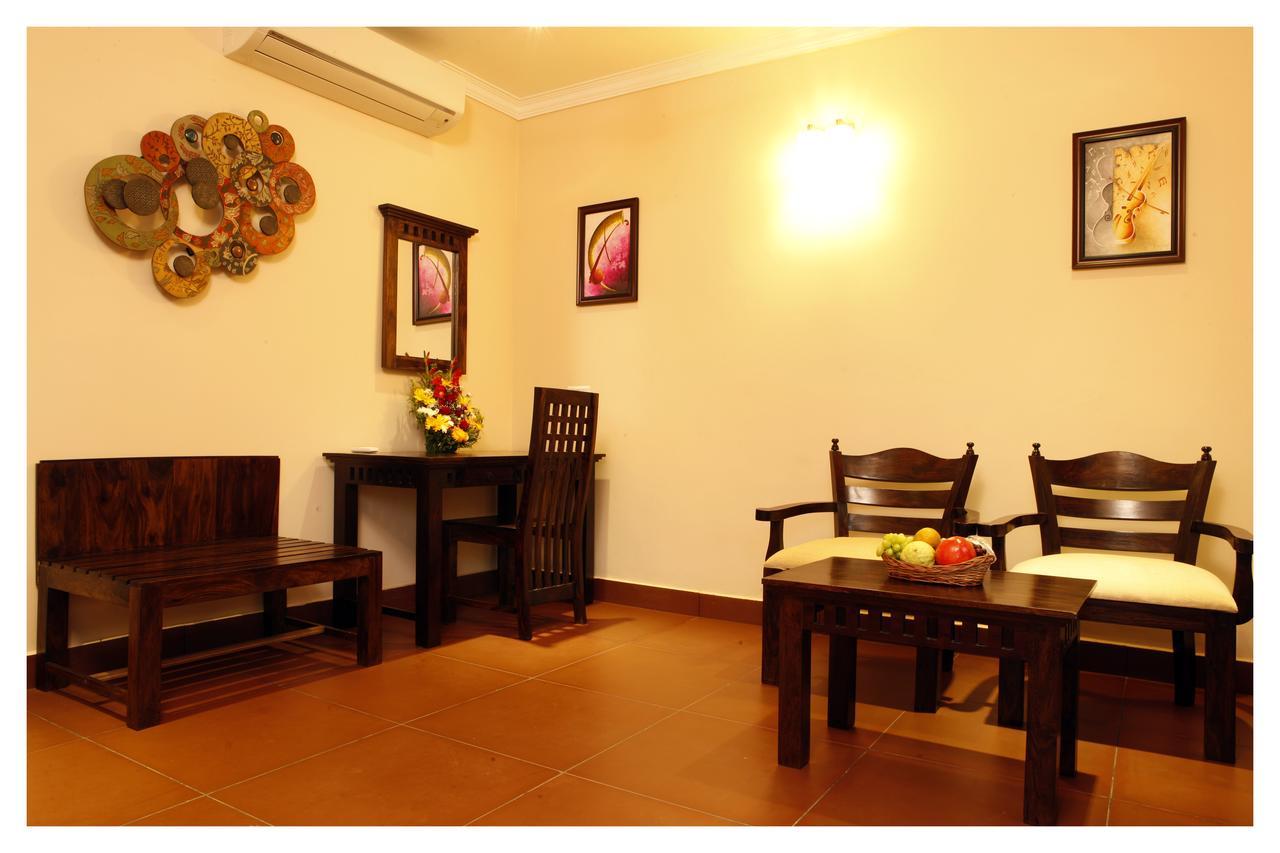 Treebo Premium Travancore Palace Cherthala Alappuzha Zewnętrze zdjęcie