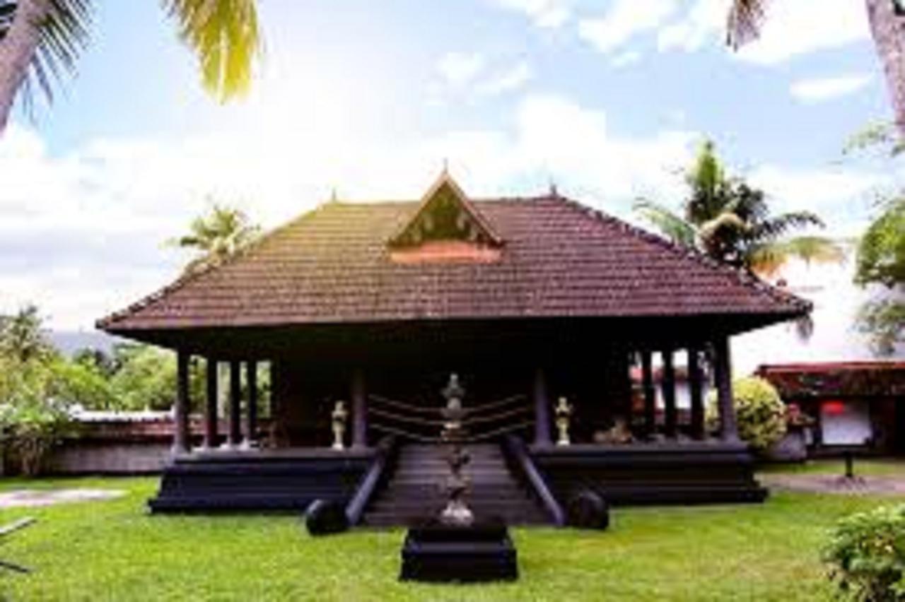 Treebo Premium Travancore Palace Cherthala Alappuzha Zewnętrze zdjęcie