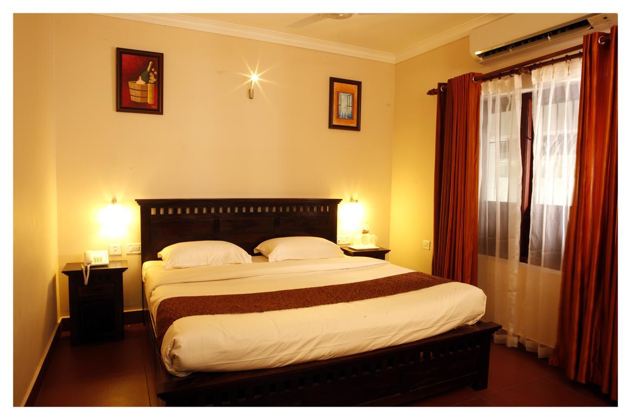 Treebo Premium Travancore Palace Cherthala Alappuzha Zewnętrze zdjęcie