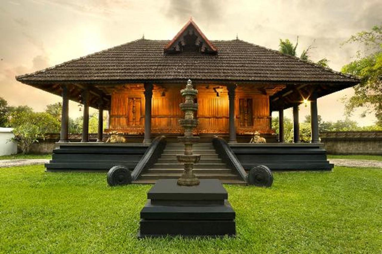 Treebo Premium Travancore Palace Cherthala Alappuzha Zewnętrze zdjęcie