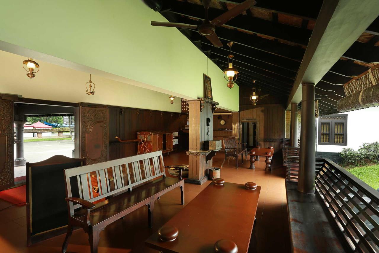Treebo Premium Travancore Palace Cherthala Alappuzha Zewnętrze zdjęcie