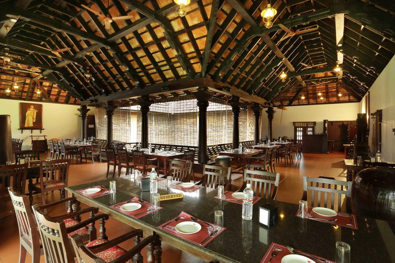 Treebo Premium Travancore Palace Cherthala Alappuzha Zewnętrze zdjęcie