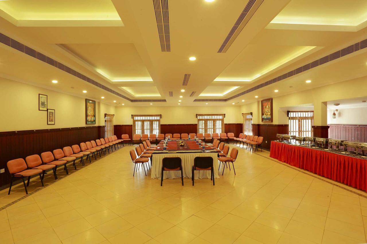 Treebo Premium Travancore Palace Cherthala Alappuzha Zewnętrze zdjęcie