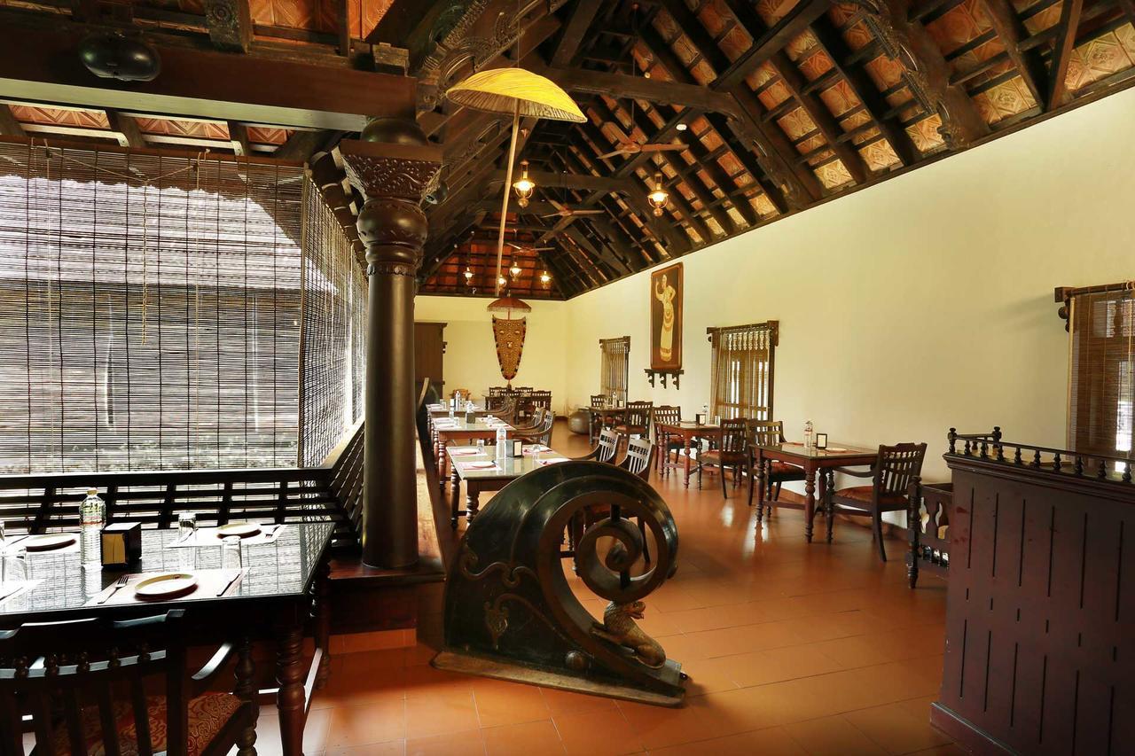 Treebo Premium Travancore Palace Cherthala Alappuzha Zewnętrze zdjęcie