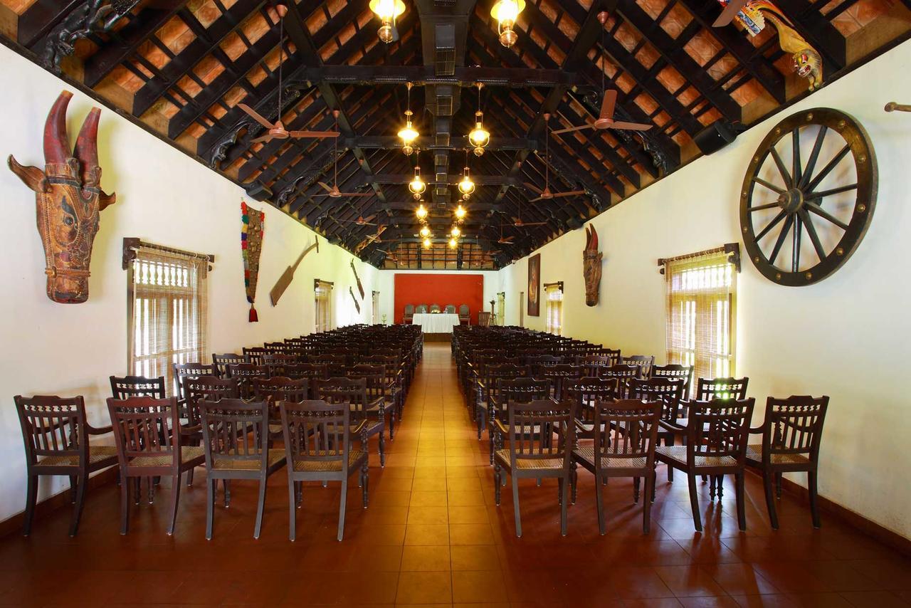 Treebo Premium Travancore Palace Cherthala Alappuzha Zewnętrze zdjęcie
