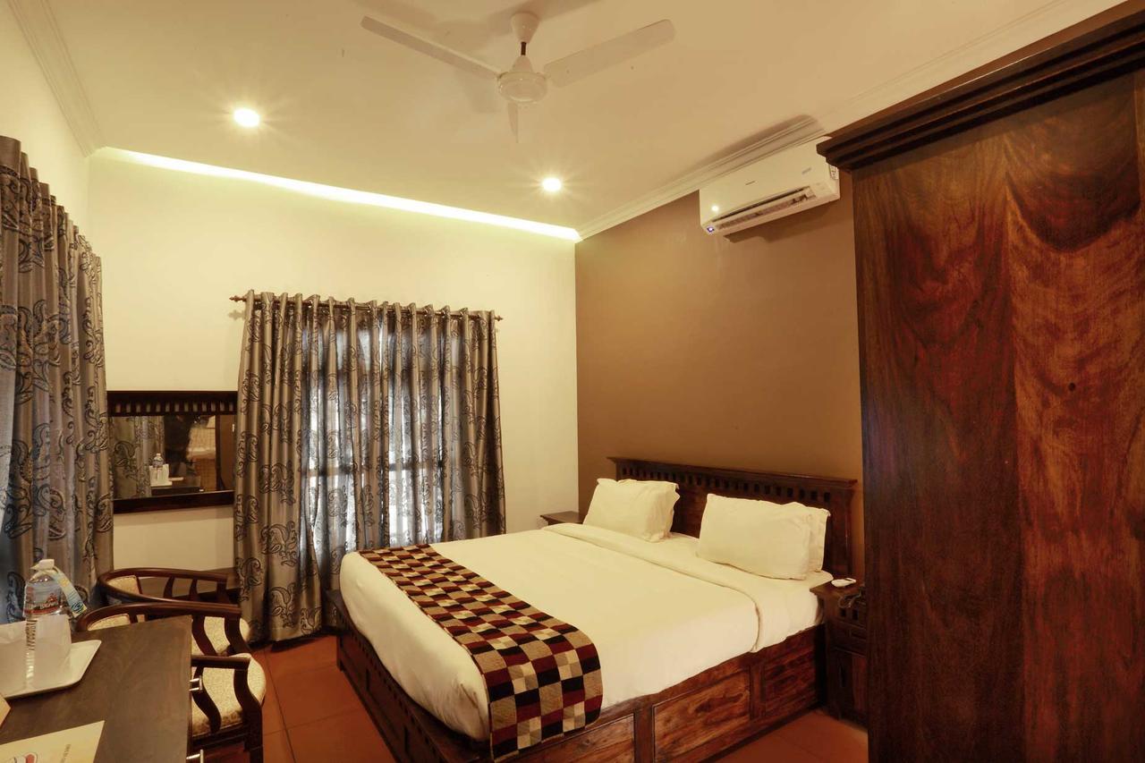Treebo Premium Travancore Palace Cherthala Alappuzha Zewnętrze zdjęcie