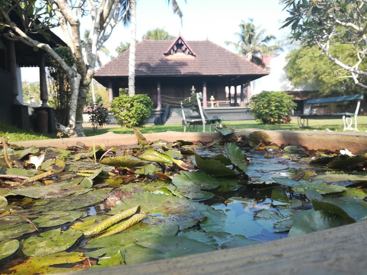 Treebo Premium Travancore Palace Cherthala Alappuzha Zewnętrze zdjęcie